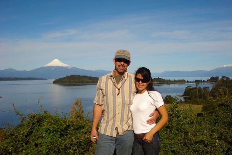 Jack & Carola Lago Llanquihue