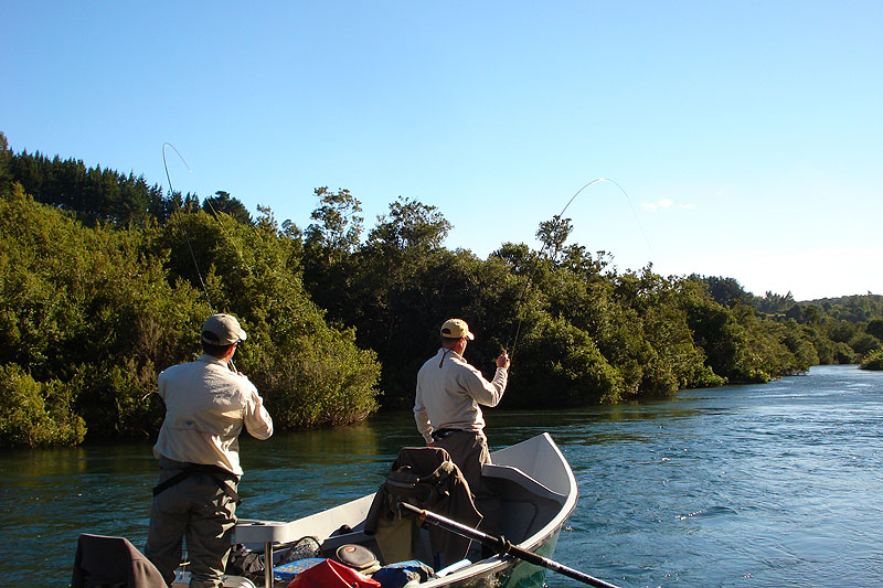 chile fly fishing 2009