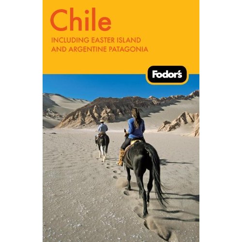 Fodor's Chile 2010