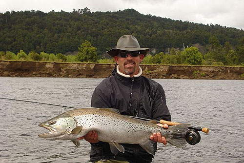 Chile 2011 Jack Trout 