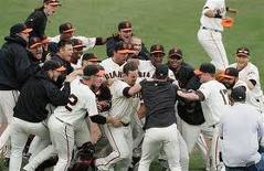 Giants WS 2010