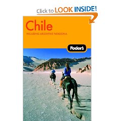 fodor's chile 5th