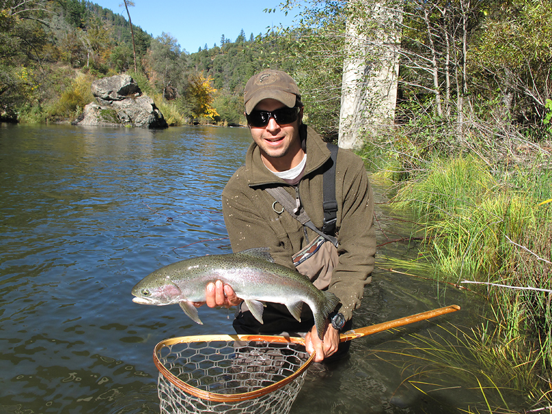 isaac steelhead trinity