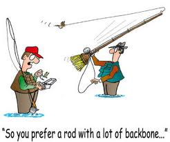 fly fishing humor