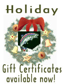 Holiday Gift Certificate