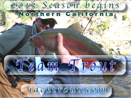 2013 Fly Fishing Season