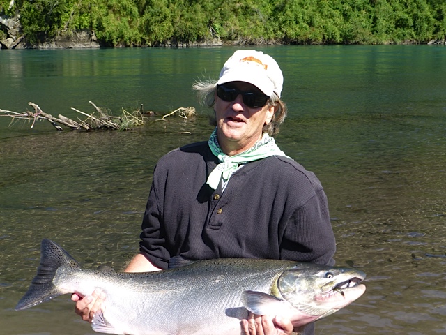 jack trout chile 2013