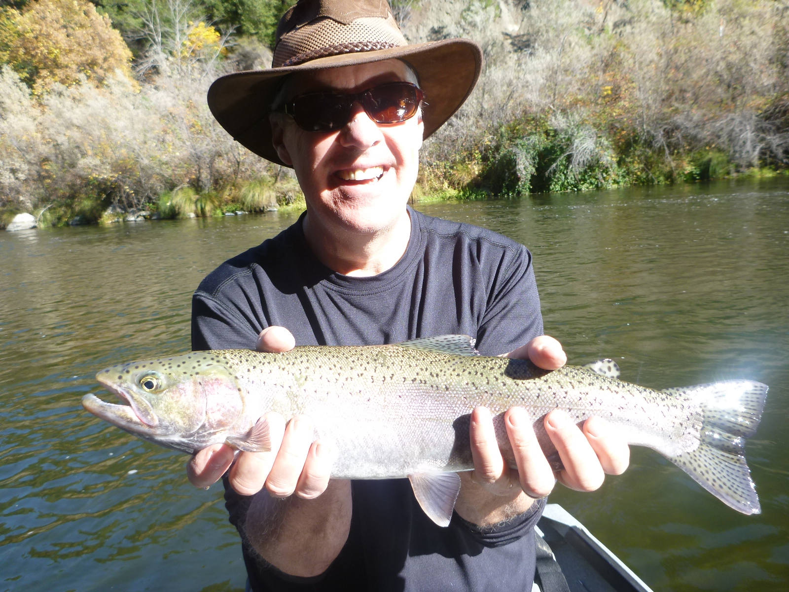 jack trout fly fishing