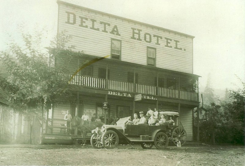 Delta Hotel 1910