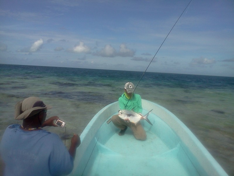 Jack Trout Fly Fishing