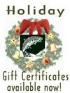 Jack Trout fishing Gift certificates