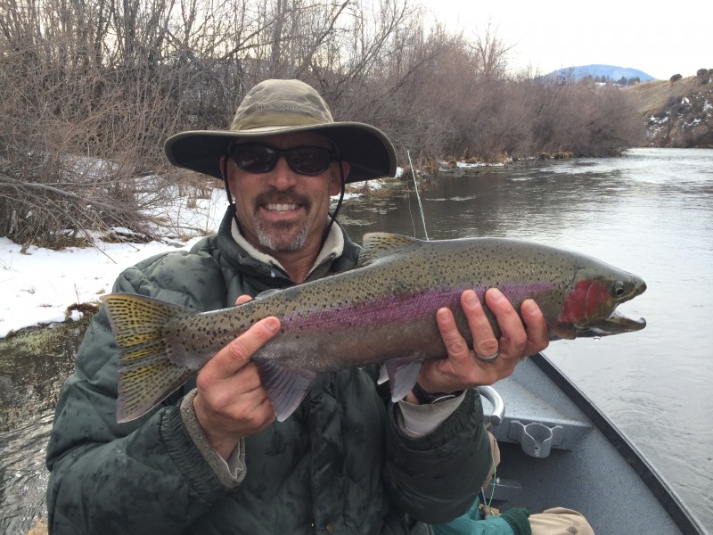 jack trout klamath river