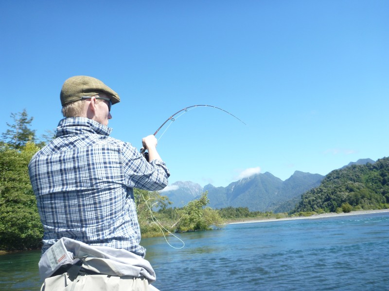 Jack Trout Patagonia Chie