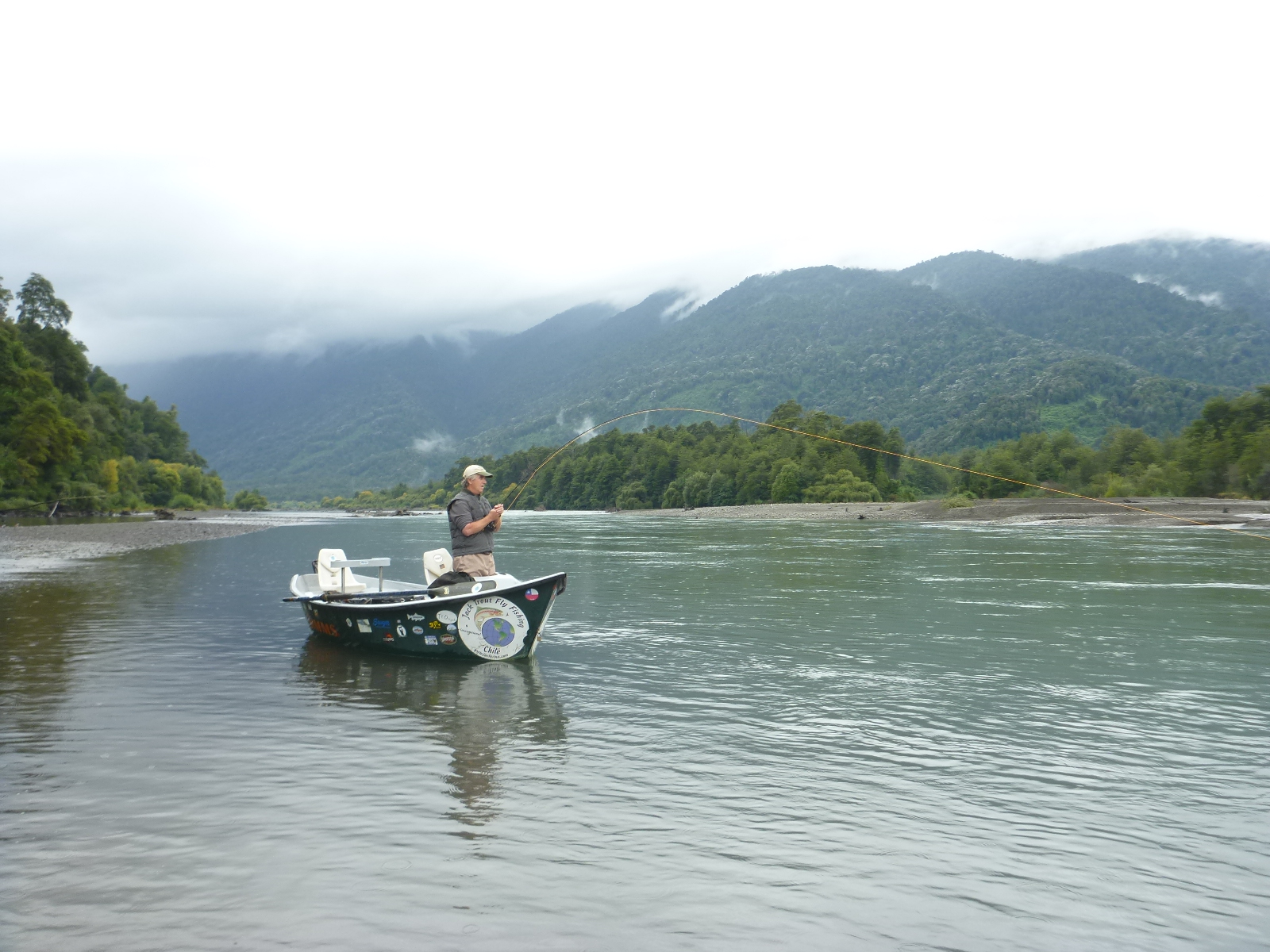 Fly Fishing Chile