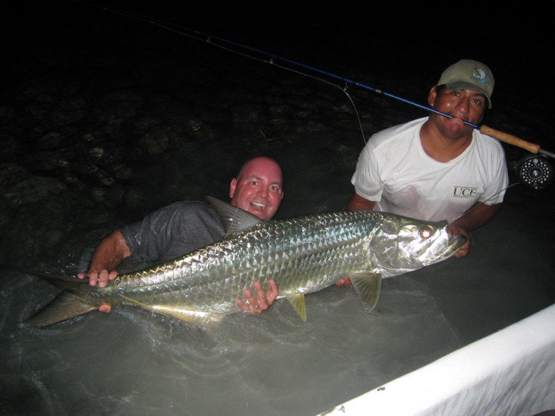 Jack Trout Belize