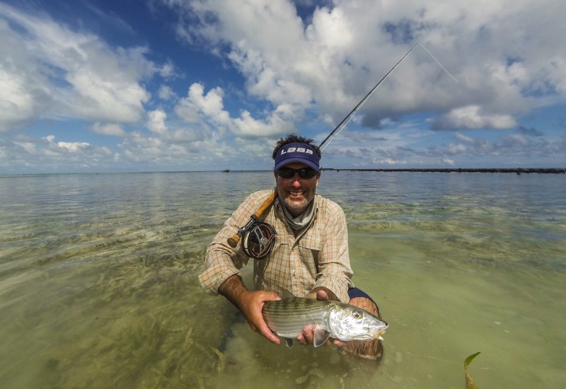 Belize jack trout hopkins