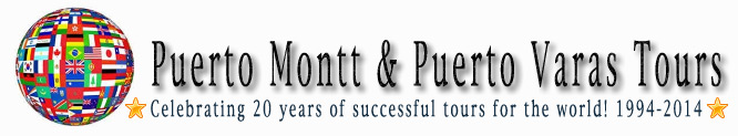 Puerto Montt Tours Logo