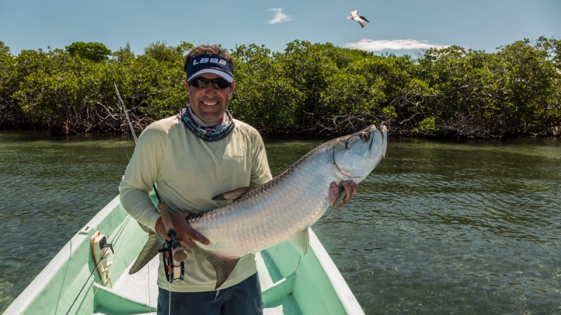 Jack Trout Belize