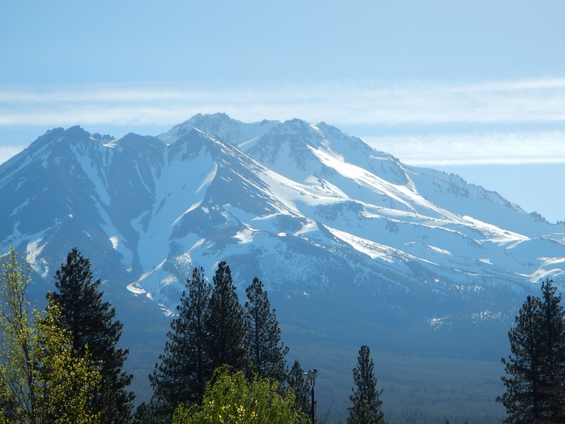 Northern Siskiyou County