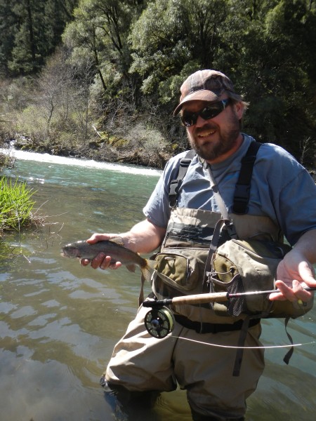 Pit River Jack Trout Guide Service