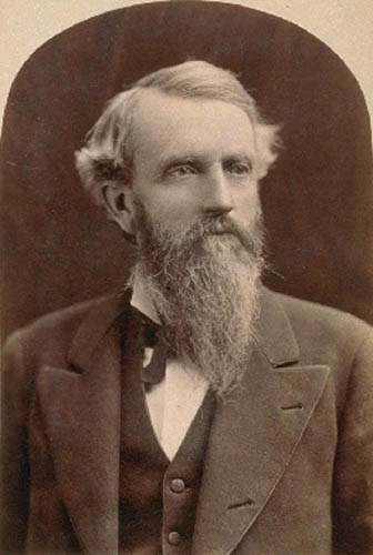 George Hearst