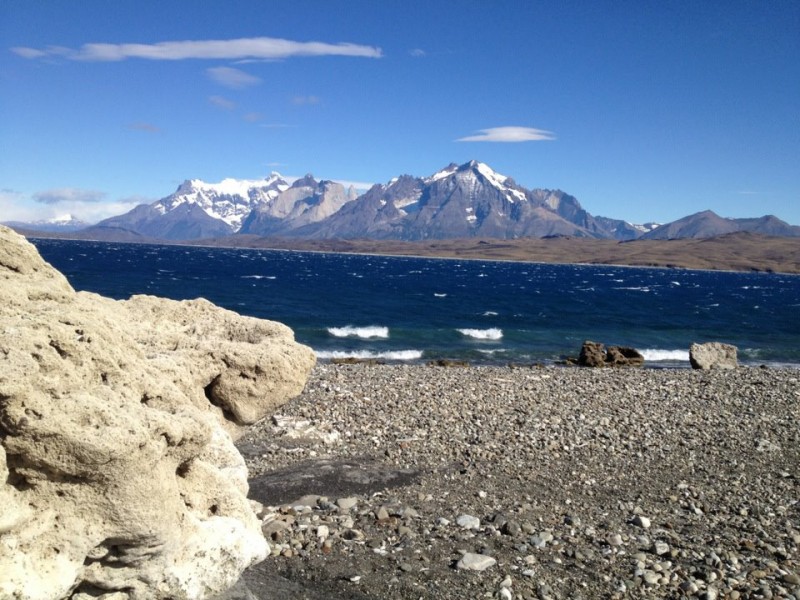 Jack Trout Photo Puerto Natales Chile