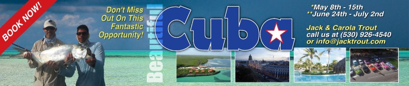 Jack Trout Cuba Banner