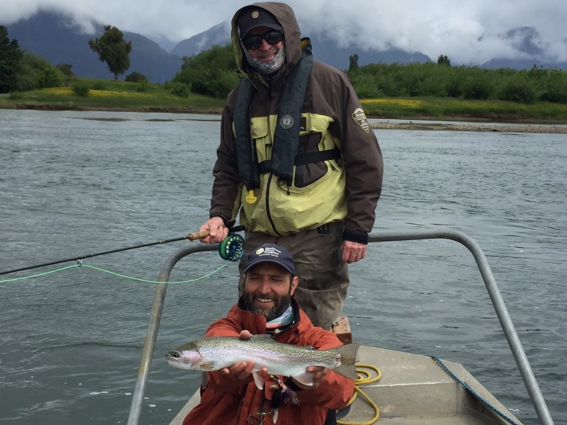 Jack Trout Photo Simpson River Chile Jeff Sullivan