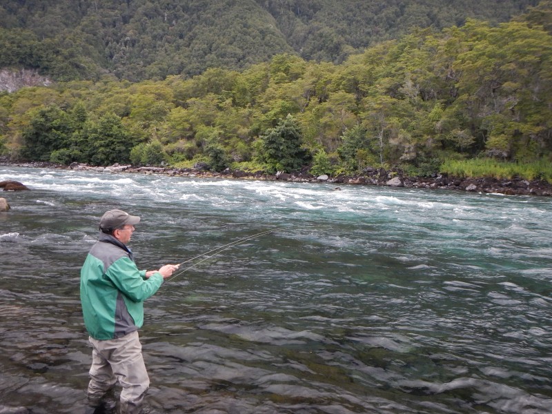 Puerto Varas Tours Jack & Carola Trout