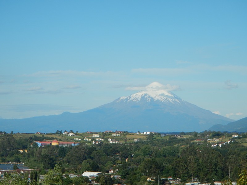 Jack Trout Puerto Varas Chile