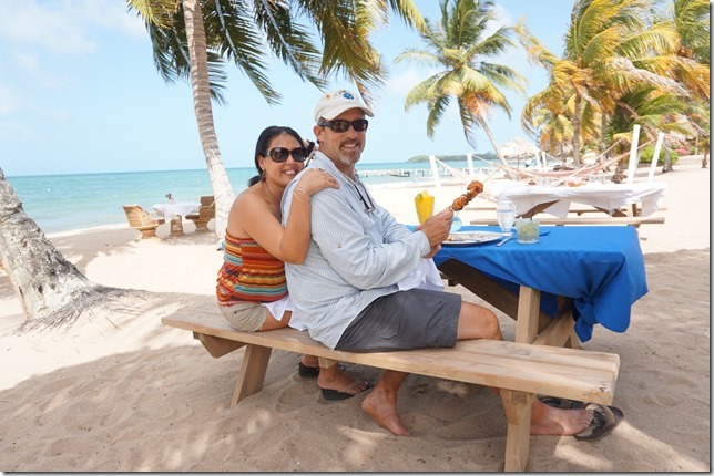 Jack & Carola Shrimp Belize