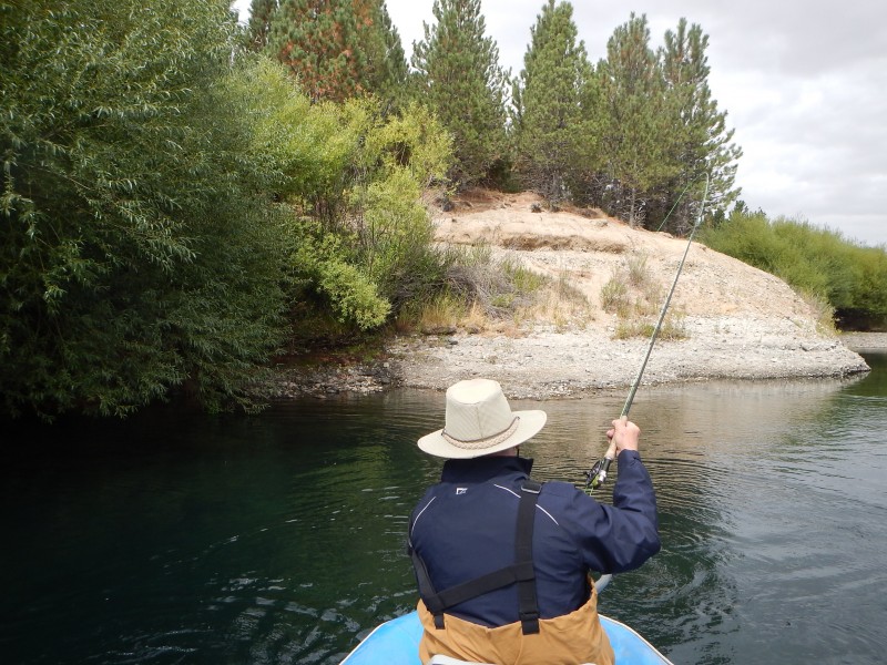 Fly Fishing Argentina South America