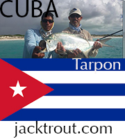 Cuba Fly Fishing