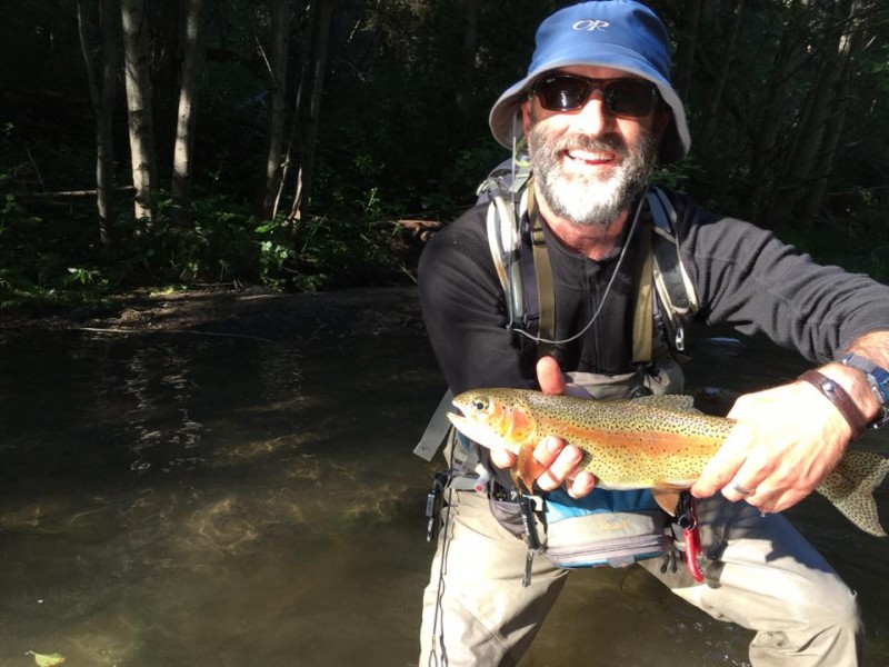 Cameron Baxter McCloud River