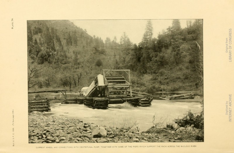 Baird Hatchery