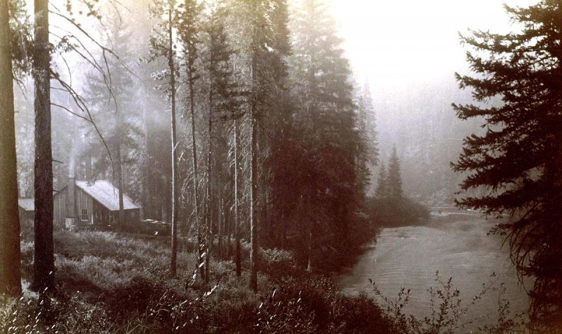 Bend McCloud River Babcock photo