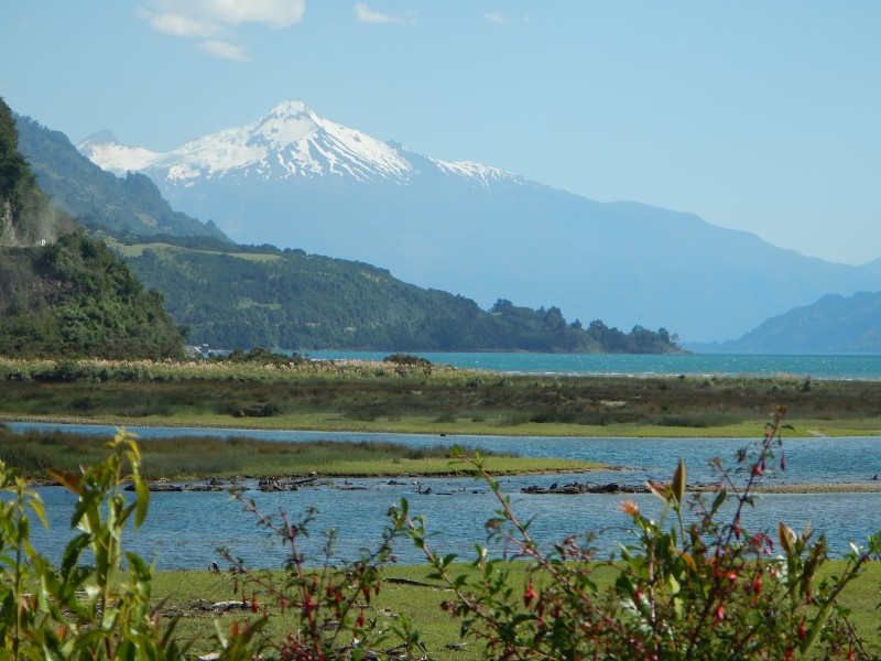 Cochamo Chile