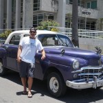 Jack Trout Havana Cuba Classic Car