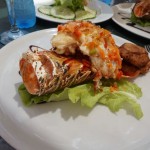 Lobster Havana Cuba