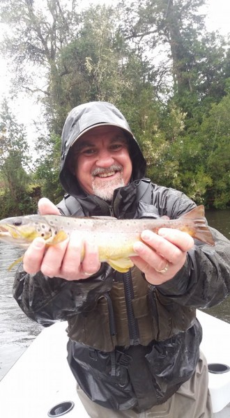 fly fishing Chile guides