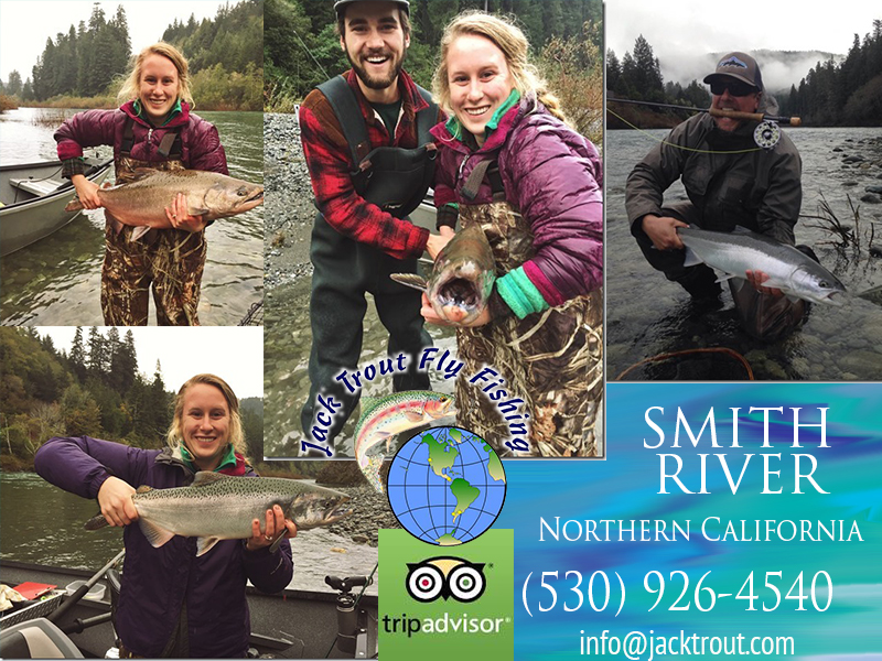 Smith River Fishing Guides