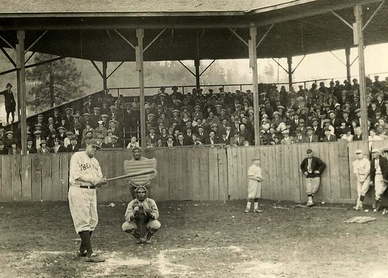 Babe Ruth Dunsmuir Mt Shasta