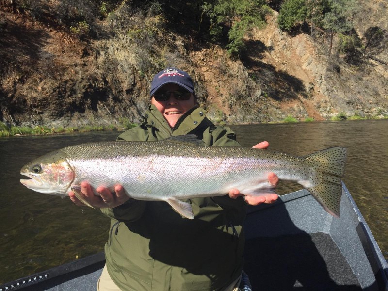 Fly Fishing Jack Trout Guide Service
