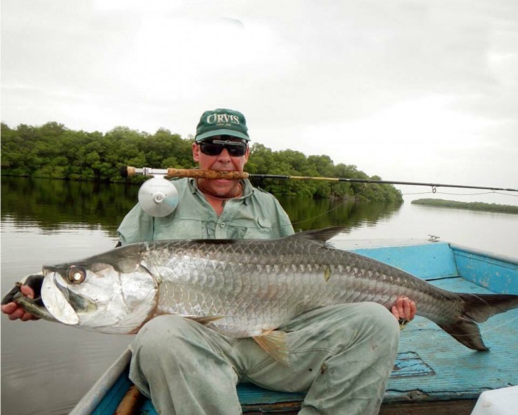 guides for tarpon in Cuba