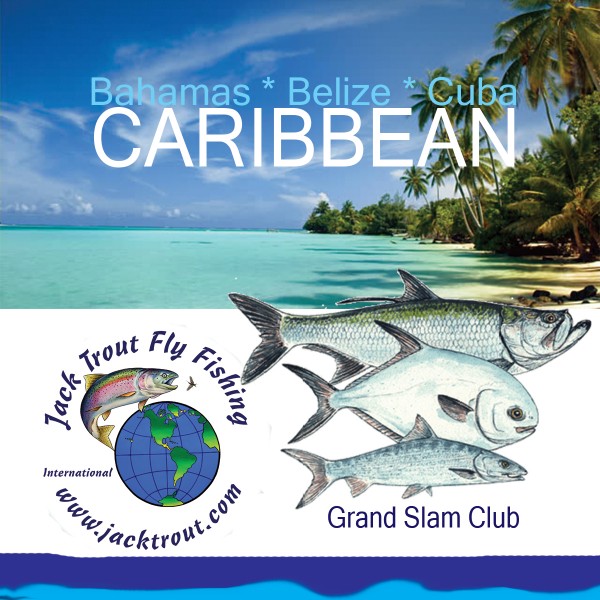 Saltater Caribbean Fly Fishing Guides