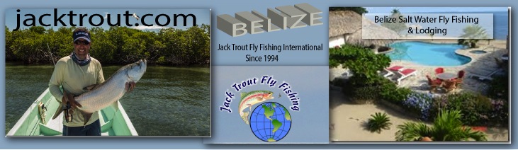 Belize fly fishing
