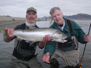 Reno Area Fly Fishing Guides