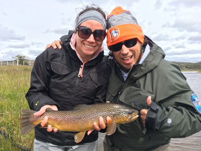 Punta Arenas Fly Fishing
