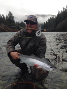 Fly Fishing Smith River Guides