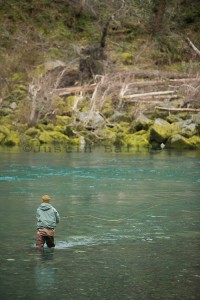 Chetco Fly Fishing